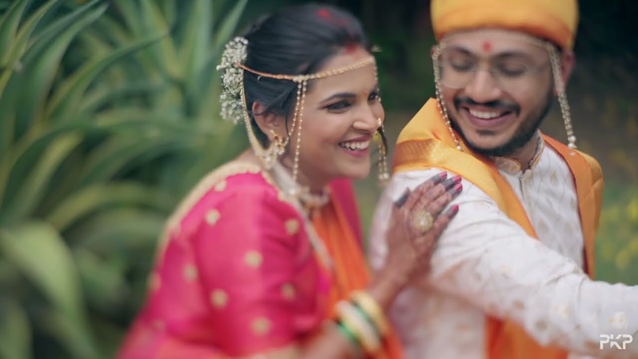 Parag & Sayali Wedding Teaser