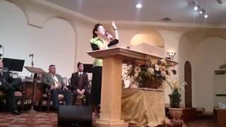 He&#39;s been faithful - Denae Joy Abbott