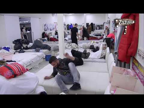 Zadruga 2 - Luna i Marko priznali jedno drugom da su zaljubljeni - 21.01.2019.