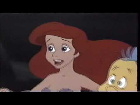 The Little Mermaid part 3