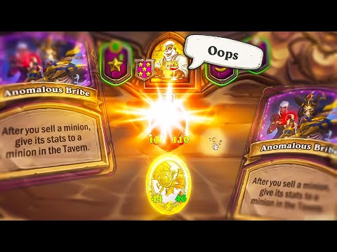 I had to sell it all for this minion!