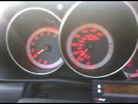 MAZDA 3 Exedy stage 2 clutch (3-puck) and exedy flywhee