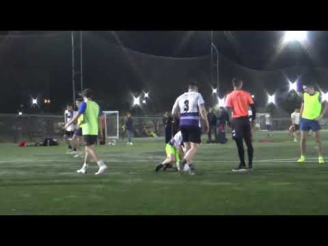 ASTON BIRRA s26 vs TRINIDAD Y LOS VAGOS - #LigaNuñez - #Apertura SLV Fecha 6 - 2022