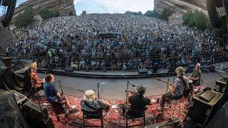 The String Cheese Incident - "Restless Wind" (Living Room) - Red Rocks  - 7/18/26
