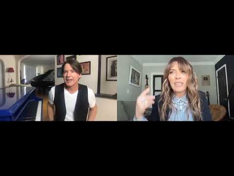 Arthur Hanlon, Kany García - Evidencias (Live)