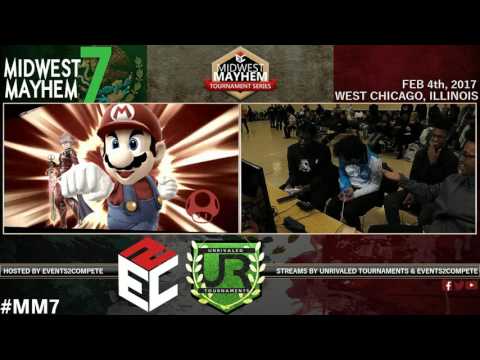 Midwest Mayhem 7  DOUBLES POOLS - C9 | Ally + Ryuga vs Hawk + Linus