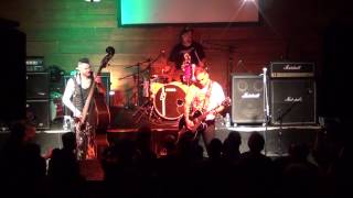 Sick Sick Sinners - Pot Belly Bill (Toy Dolls Cover) - Psycho Carnival 2013 - Curitiba - Brazil