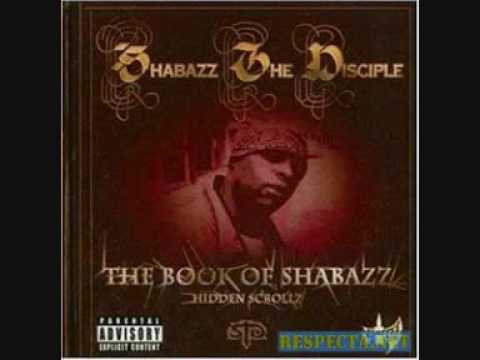 Shabazz The Disciple - Ghetto Apostles