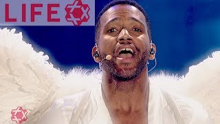 Cesár Sampson - Nobody But You | LIFE BALL 2018