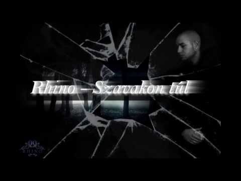 Rhino - Szavakon Túl