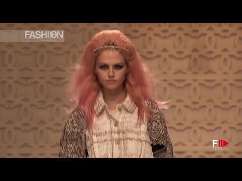 CHANEL Dubai Cruise Collection 2014 2015 by Fashion Channel