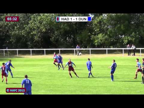 Haddington Ath 2 - 1 Dundondald Blue (29 Aug 15)