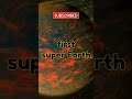This Planet is made out of Diamond! #shorts #planet