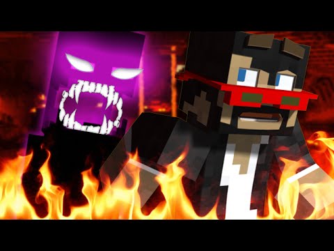 CaptainSparklez - Minecraft: 6 HORRIBLY DIFFICULT MONSTERS - Horror Mode