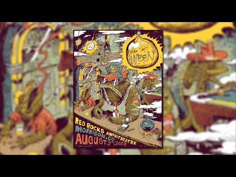Ween 8/3/23 Morrison @ Red Rocks – Voodoo Lady