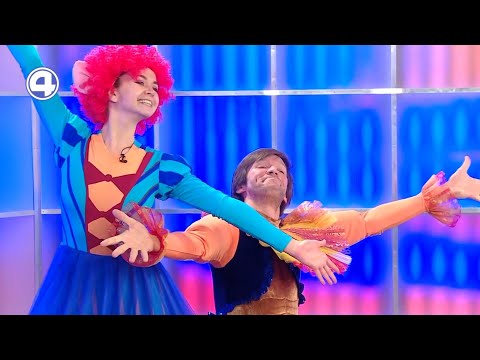 Мюзикл «Лев и Мышка-Никудышка» в Живом театре
