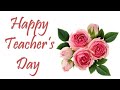 Teachers Day WhatsApp Status Teachers Day Status Teachers Day Wishes Happy Teachers Day