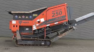 Arjes Impaktor 250 EVO 9 Pieces available! industrial shredder | Image 4 - Machineryline