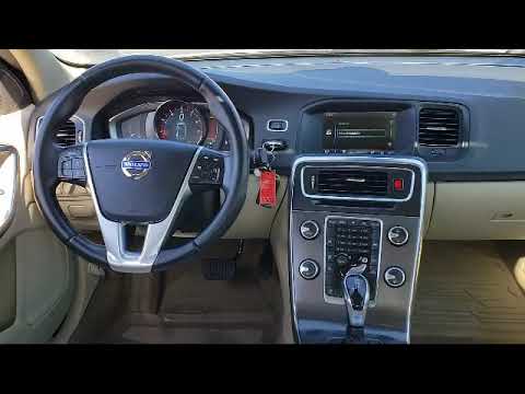2014 Volvo S60 T5 Sedan  Fairfield  Vallejo  Sonoma  St helena  American Canyon  Vacaville