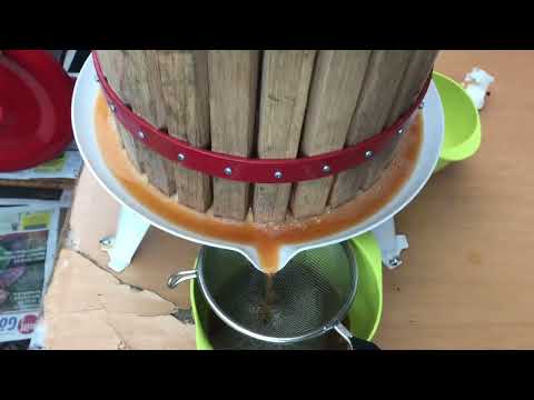 Kungsladugårdsg äppelmust