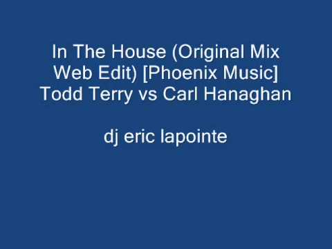 Todd Terry vs Carl Hanaghan