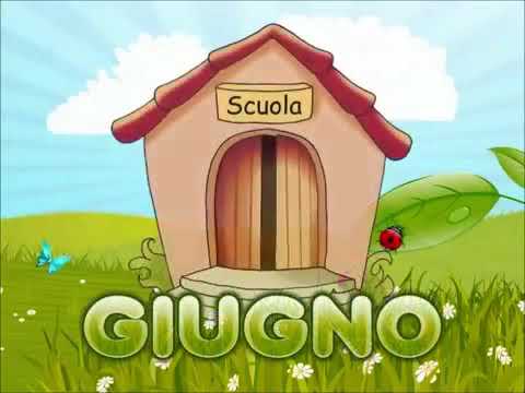 I mesi dell'anno - Canzoni @MelaMusicTV