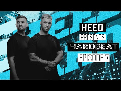 HardBeat Episode 007 | RAW HARDSTYLE LIVE MIX