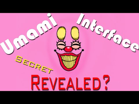 Umami Interface Episode 21 - Restoration (Reaction and Dive)