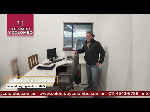 Mercado Agroganadero. MAG - Colombo y Colombo