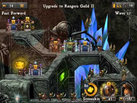 Defender Chronicles II : Heroes of Athelia IOS