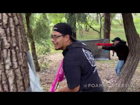 FOAM FIGHTERS LA - In Media Res - March 2020 (1)