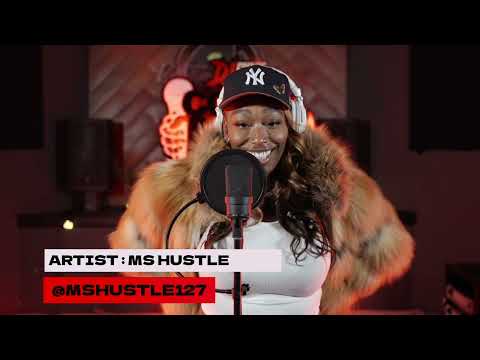 Ms. Hustle 2025 Freestyle on The Come Up Show Live Hosted By Dj Cosmic Kev (2025)