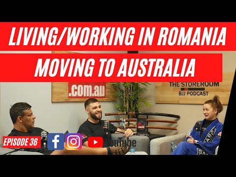 LIVING AND WORKING IN ROMANIA MOVING TO AUSTRALIA