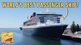 Is This the World's Best Passenger Ship? Our QM2 Deep Dive