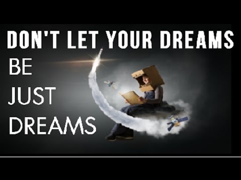 How Desire Increases the Power to Realize Your Dreams (law of attraction) Video