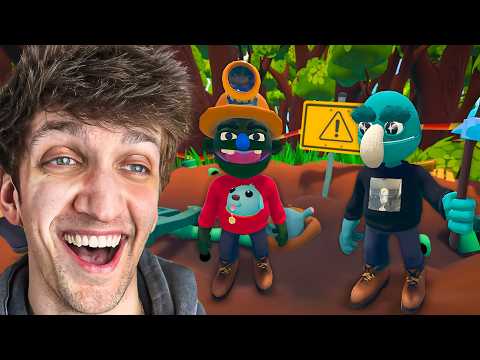 This Goofy Game Is Surprisingly Difficult!