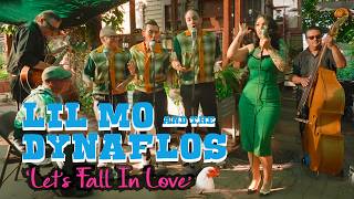 LIL' MO &amp; THE DYNAFLOS - 'Let's Fall In Love' | Live at the Urban Homestead, CA | BOPFLIX sessions