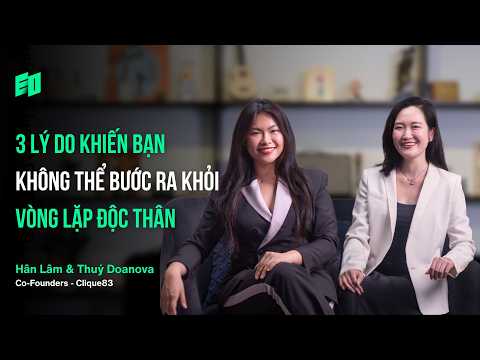 Cuộc trò chuyện dài về hành trình xây dựng Clique
