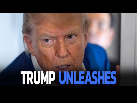 Trump Arrives At NATO As FRAGILE Ceasefire HOLDS | TRENDING