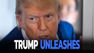 Trump Arrives At NATO As FRAGILE Ceasefire HOLDS | TRENDING