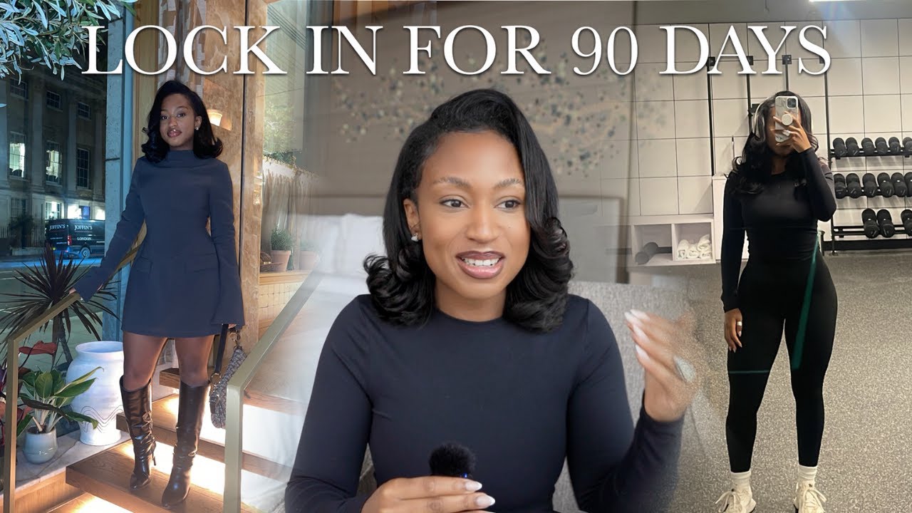 how to change your life in the next 90 days | the winter arc 🔓