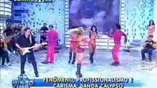 Banda Calypso-Vendaval