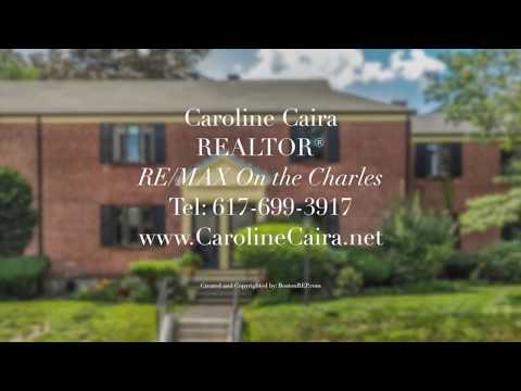 64 Grant Ave, Watertown MA - Caroline Caira - Tel 617 699 3917