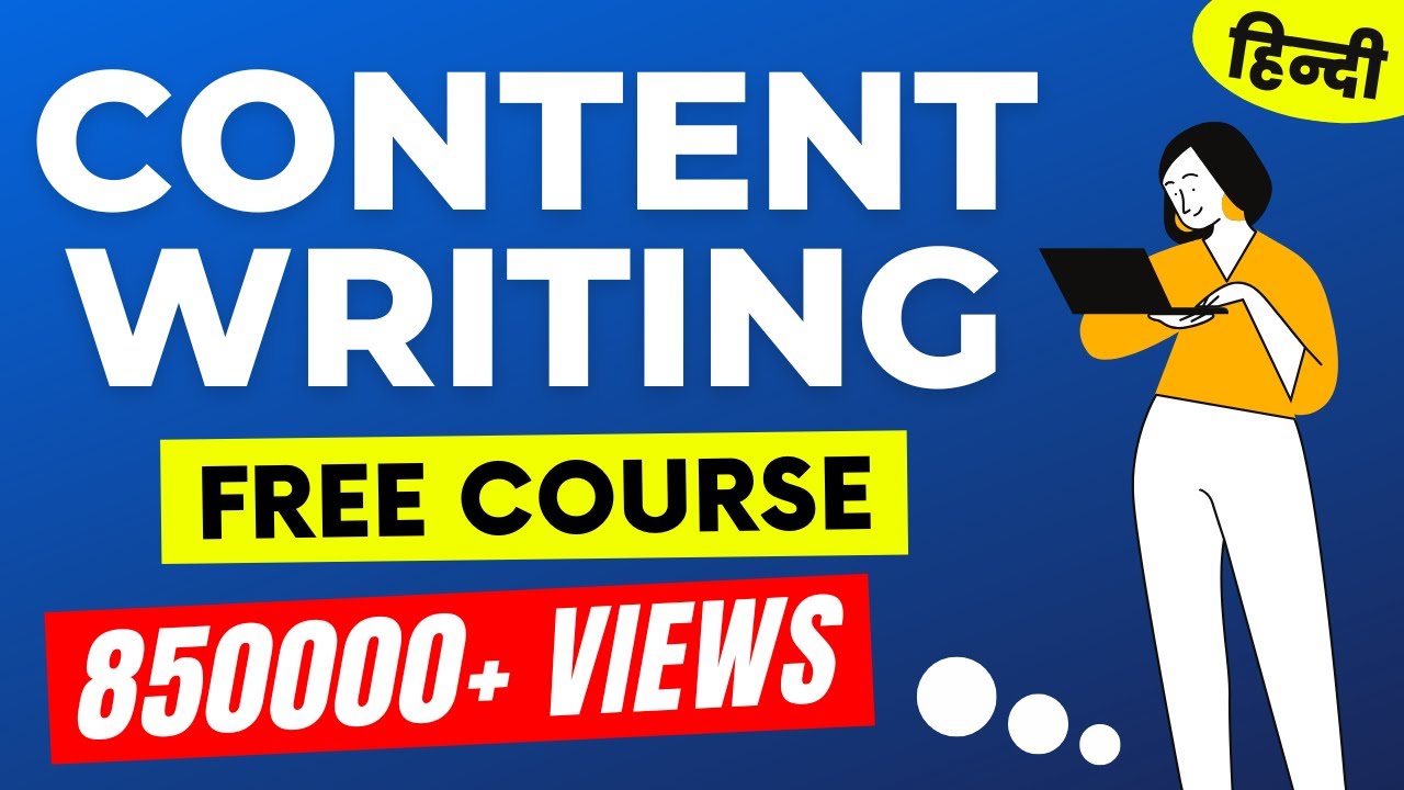 SEO Based Content Writing Course || Content Writing Tutorial For Beginners @TRSTutorials360