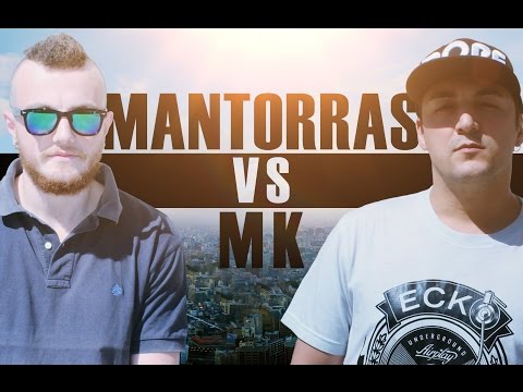 Knock Out League / EarBox Present: Mantorras vs MK Nocivo (6th Edition)