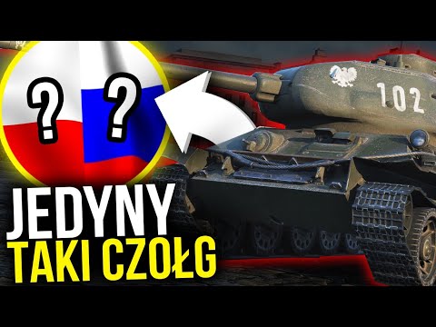 JEDYNY TAKI CZOŁG