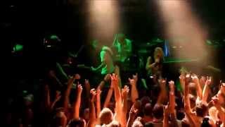 Guano Apes - Like Somebody (live @ &quot;ROCK CITY&quot;, Novosibirsk, Russia, 24.05.2014)