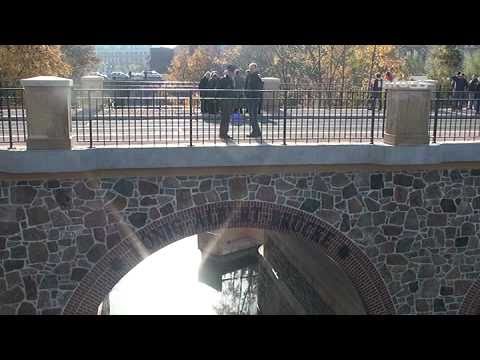 König-Albert-Brücke wieder für Verkehr freigegeben (29.12.2010)