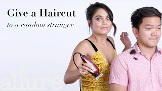 Vanessa Hudgens Tries 9 Things She's Never Done Before | Allure