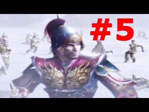 Dynasty Warriors 4: Wu - Part 5 Walkthrough No Commentary